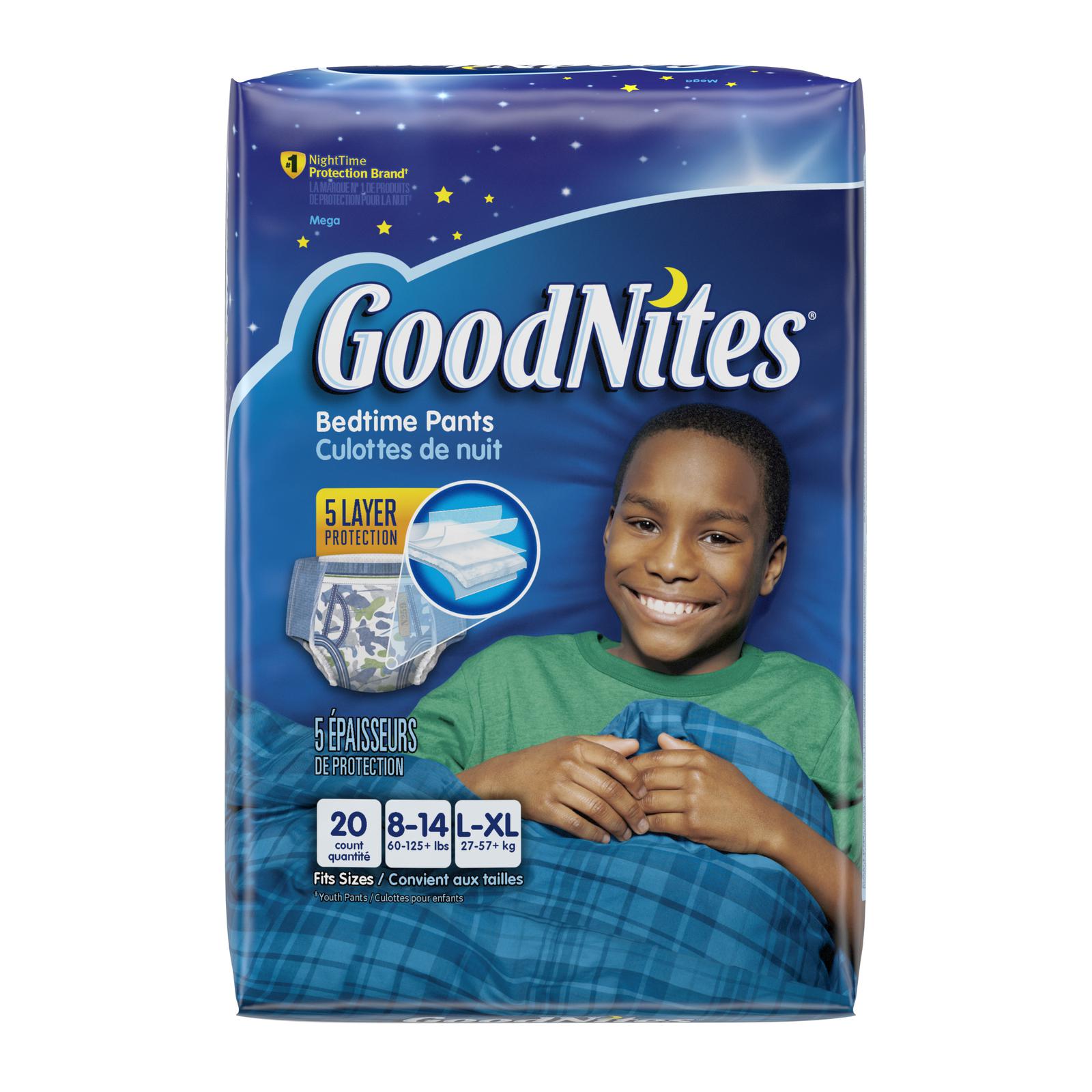 Youth Boys GoodNites® - Child